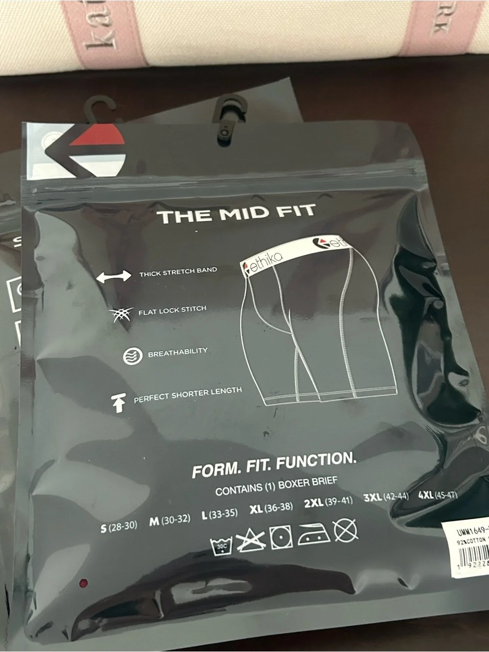 ETHIKA Boxer Briefs - Picture 7 of 8